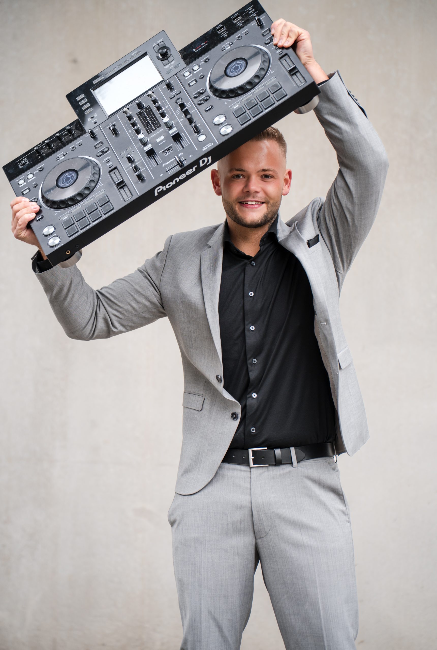 DJ Quake als Hochzeits-DJ im Sauerland und Siegerland